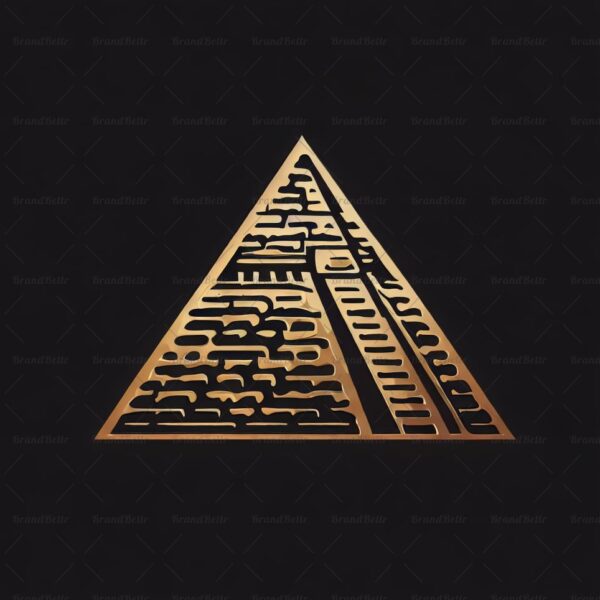 Antike Pyramide